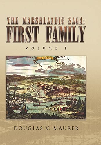 Stock image for The Marshlandic Saga: First Family for sale by Lucky's Textbooks