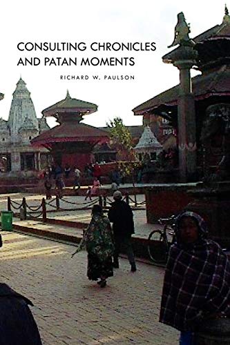 Imagen de archivo de Consulting Chronicles And Patan Moments a la venta por Lucky's Textbooks
