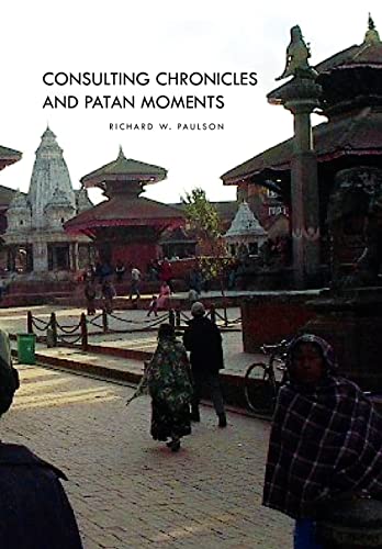 Imagen de archivo de Consulting Chronicles And Patan Moments a la venta por PBShop.store US