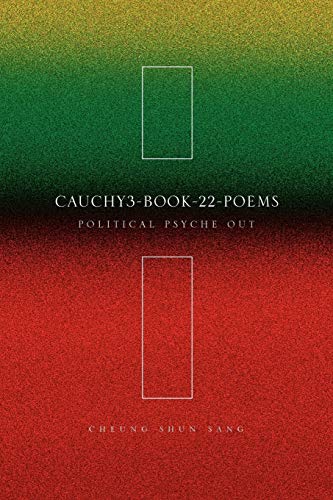 Stock image for Cauchy3-Book-22-Poems: Political Psyche Out for sale by Lucky's Textbooks