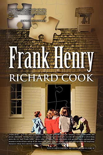 Frank Henry (9781441580955) by Cook, Richard