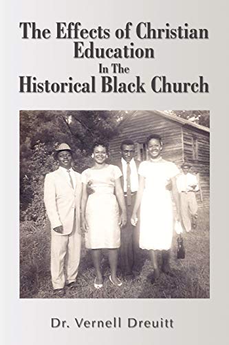 Imagen de archivo de Christian Education In The Black Church a la venta por Lucky's Textbooks