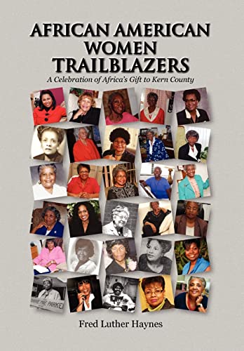 Beispielbild fr African American Women Trailblazers zum Verkauf von Lucky's Textbooks