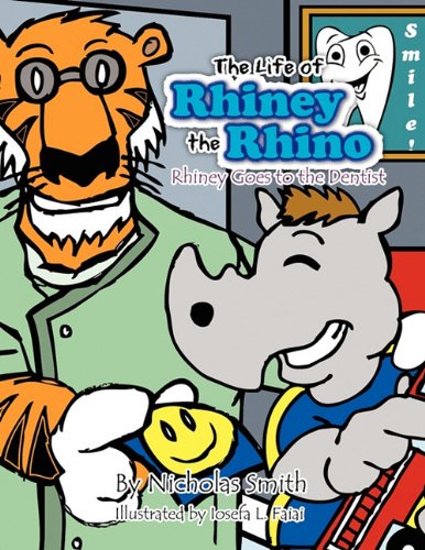 The Life of Rhiney the Rhino (9781441585240) by Nicholas Smith