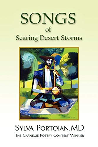 Stock image for Songs of Searing Desert Storms for sale by Chiron Media
