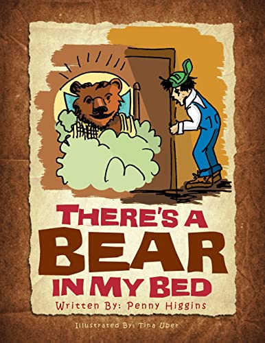 Beispielbild fr There's a Bear in My Bed zum Verkauf von Chiron Media
