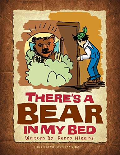 Stock image for There's a Bear in My Bed for sale by Chiron Media