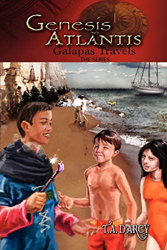 Beispielbild fr Genesis to Atlantis: Galapas Travels the series zum Verkauf von Chiron Media