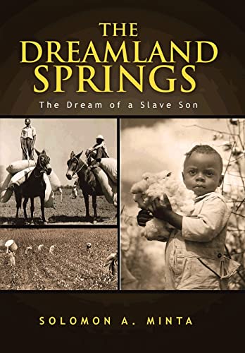 Stock image for The Dreamland Springs: The Dream of a Slave Son for sale by Lucky's Textbooks
