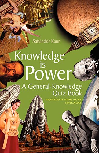 Stock image for Knowledge is Power: A General-Knowledge Quiz Book for sale by Chiron Media