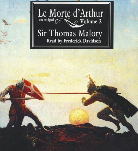 Stock image for Le Morte d'Arthur, Volume 2 for sale by The Yard Sale Store