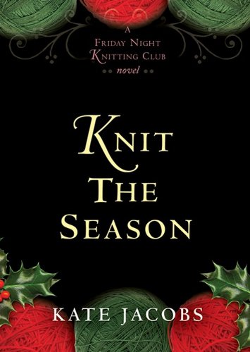 Stock image for Knit the Season (Playaway Adult Fiction) for sale by The Yard Sale Store