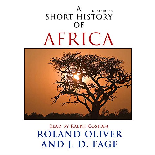 Imagen de archivo de A Short History of Africa a la venta por The Yard Sale Store