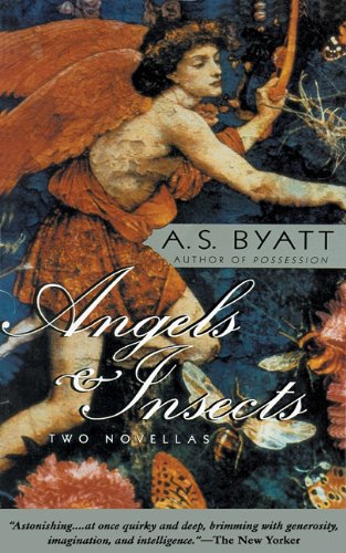 Stock image for Angels & Insects: Two Novellas for sale by Irish Booksellers