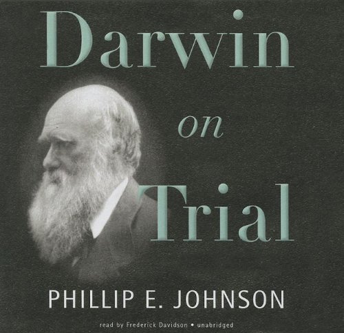 Darwin on Trial (9781441704320) by Phillip E. Johnson