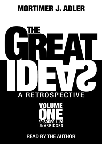 9781441704740: The Great Ideas: A Retrospective, Volume 1: Episodes 1-26