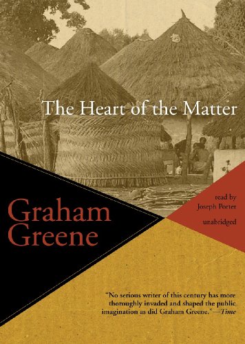 The Heart of the Matter (9781441704849) by Graham Greene