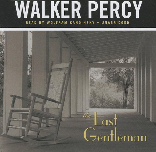 The Last Gentleman (9781441704955) by Percy, Walker