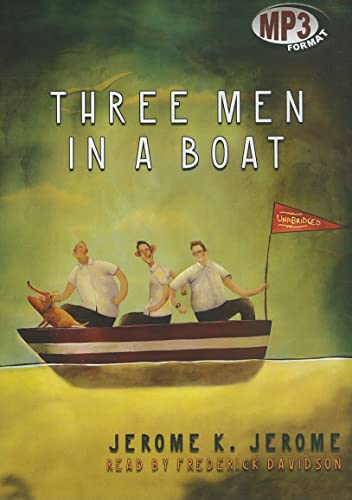 Three Men in a Boat (9781441705860) by Jerome, Jerome K