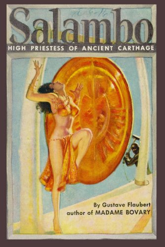 9781441706102: Salammbo: High Priestess of Ancient Carthage