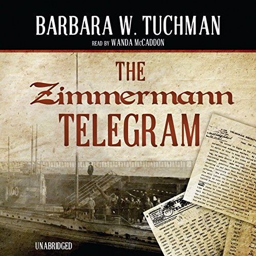 Stock image for The Zimmermann Telegram for sale by Jeffrey Blake