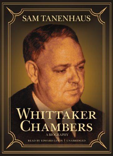 Beispielbild fr Whittaker Chambers: A Biography (Library Edition) zum Verkauf von The Yard Sale Store