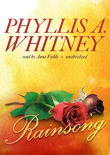 Rainsong (9781441707598) by Whitney, Phyllis A
