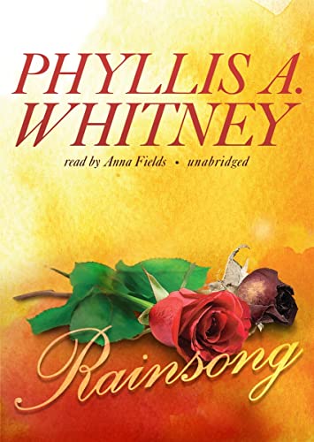 Rainsong (9781441707628) by Whitney, Phyllis A