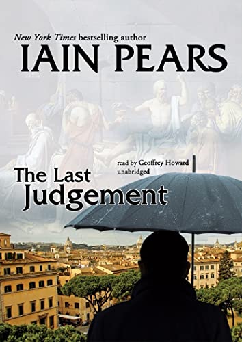The Last Judgement (9781441710123) by Pears, Iain