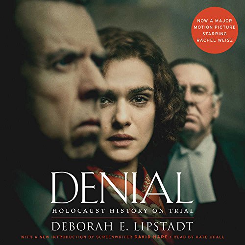 Imagen de archivo de Denial: Holocaust History on Trial a la venta por The Yard Sale Store