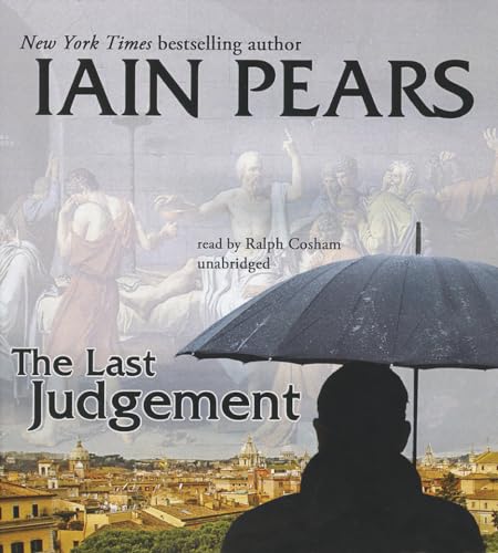 9781441710147: The Last Judgement: 4 (Jonathan Argyll)