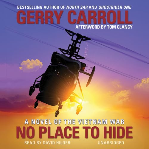 9781441713162: No Place to Hide: A Novel of the Vietnam War