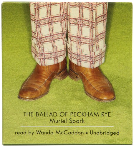 Imagen de archivo de The Ballad of Peckham Rye a la venta por The Yard Sale Store