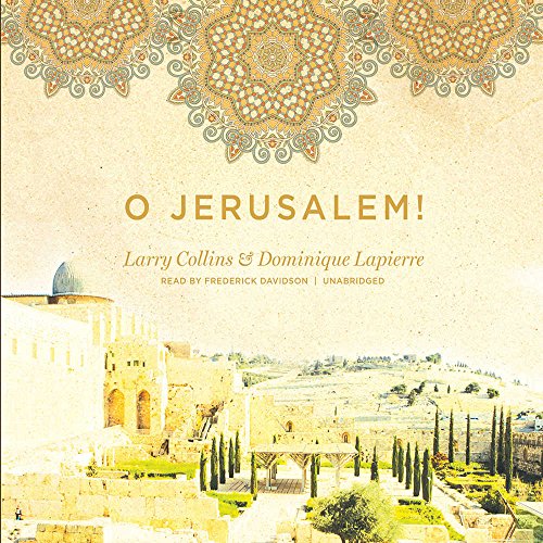 O Jerusalem! (9781441713889) by Collins, Larry; Lapierre, Dominique