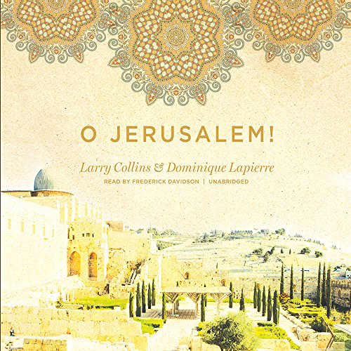 9781441713896: O Jerusalem!