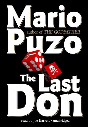 The Last Don (Library Edition) (9781441714169) by Mario Puzo