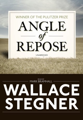 Angle of Repose (9781441714251) by Wallace Stegner