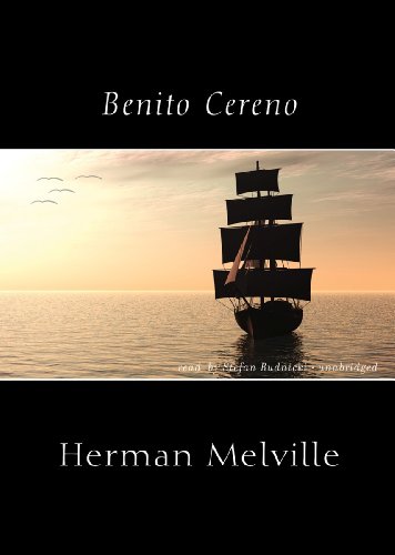 Benito Cereno (Library Edition) - Herman Melville