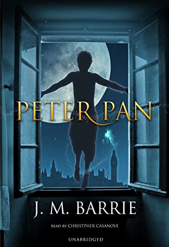 Peter Pan (Library Edition) (9781441715470) by J. M. Barrie