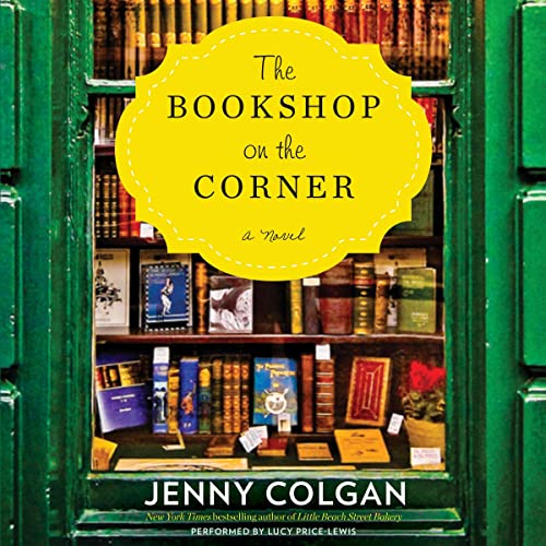 Stock image for The Bookshop on the Corner: A Novel for sale by SecondSale