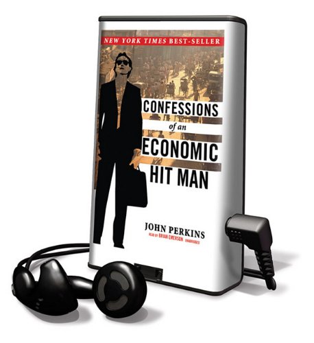 9781441716286: Confessions of an Economic Hit Man (Playaway Adult Nonfiction)