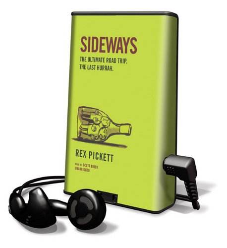 Imagen de archivo de Sideways: The Ultimate Road Trip (Playaway Adult Fiction) a la venta por The Yard Sale Store