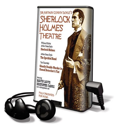 9781441716330: Sherlock Holmes Theatre