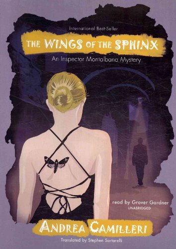 The Wings of the Sphinx (Library Edition) (9781441716873) by Andrea Camilleri