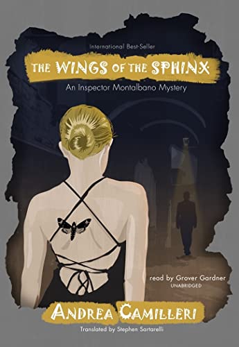 Stock image for The Wings of the Sphinx: Library Edition for sale by The Yard Sale Store