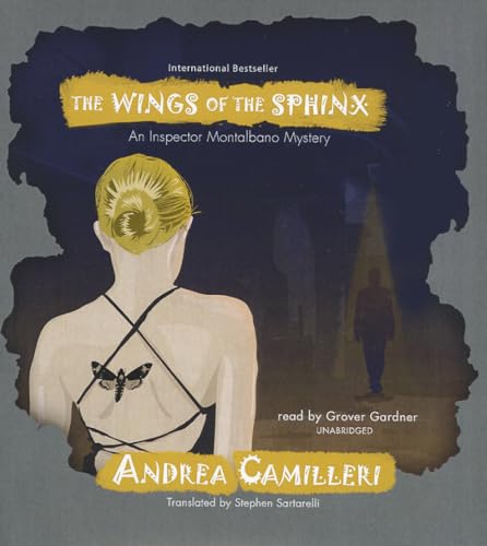 9781441716903: The Wings of the Sphinx (Inspector Montalbano Mysteries)