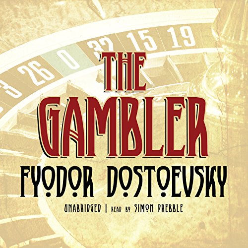 Imagen de archivo de The Gambler a la venta por The Yard Sale Store