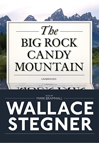 Stock image for The Big Rock Candy Mountain (Library Edition) for sale by The Yard Sale Store