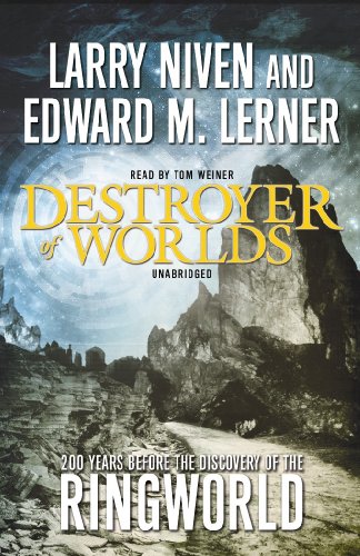 Stock image for Destroyer of Worlds (Library Edition) for sale by The Yard Sale Store