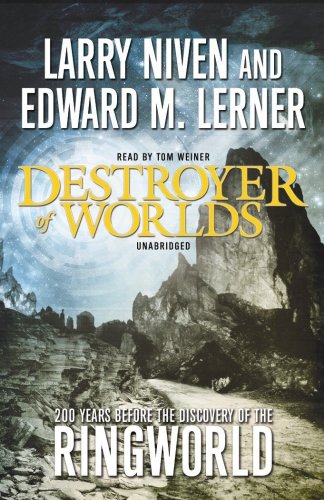 9781441717306: Destroyer of Worlds (Ringworld Prequels)